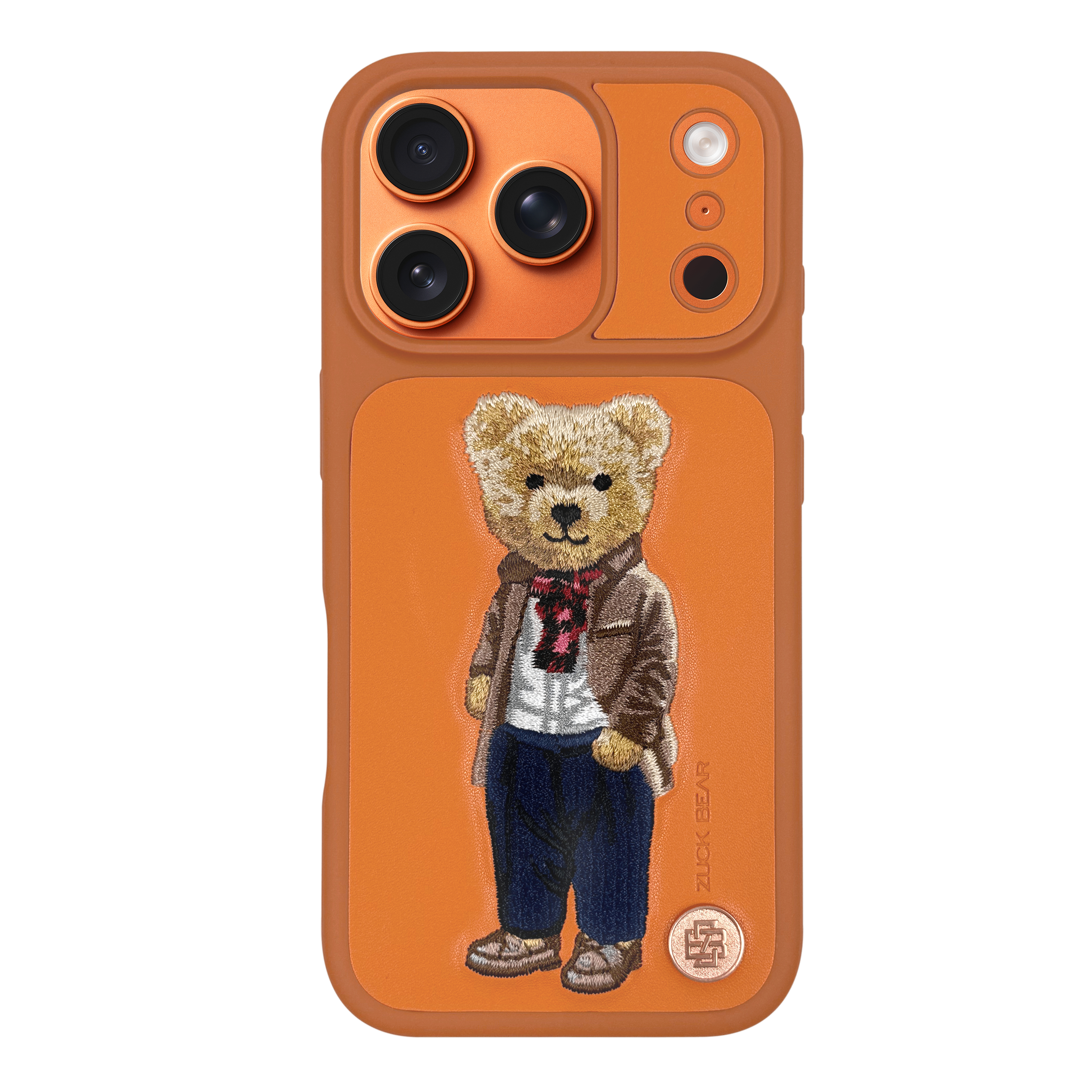 ZuckBear London Classic Orange