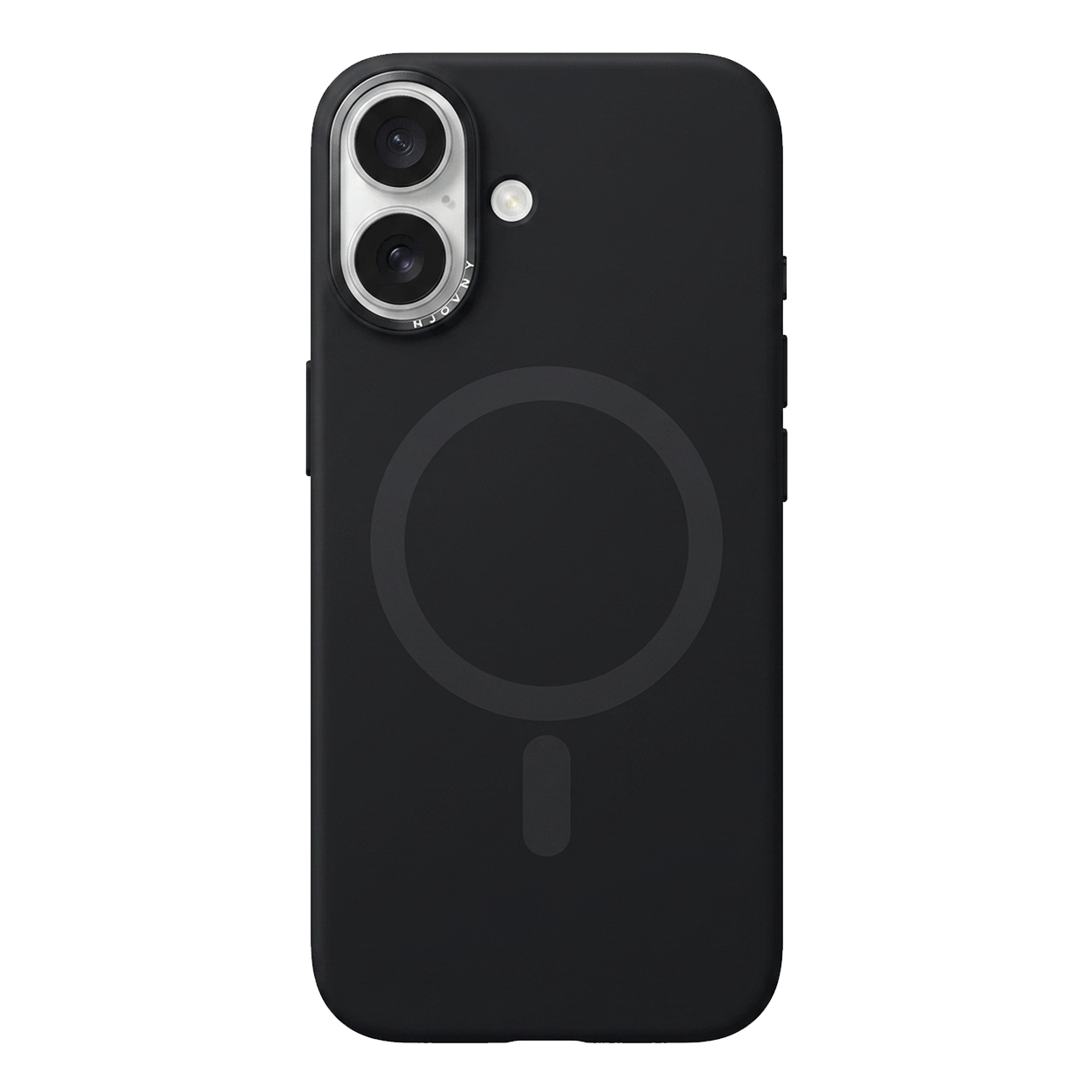 NY Slicone Noir (A17)
