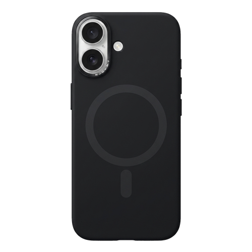 NY Slicone Noir (A17)