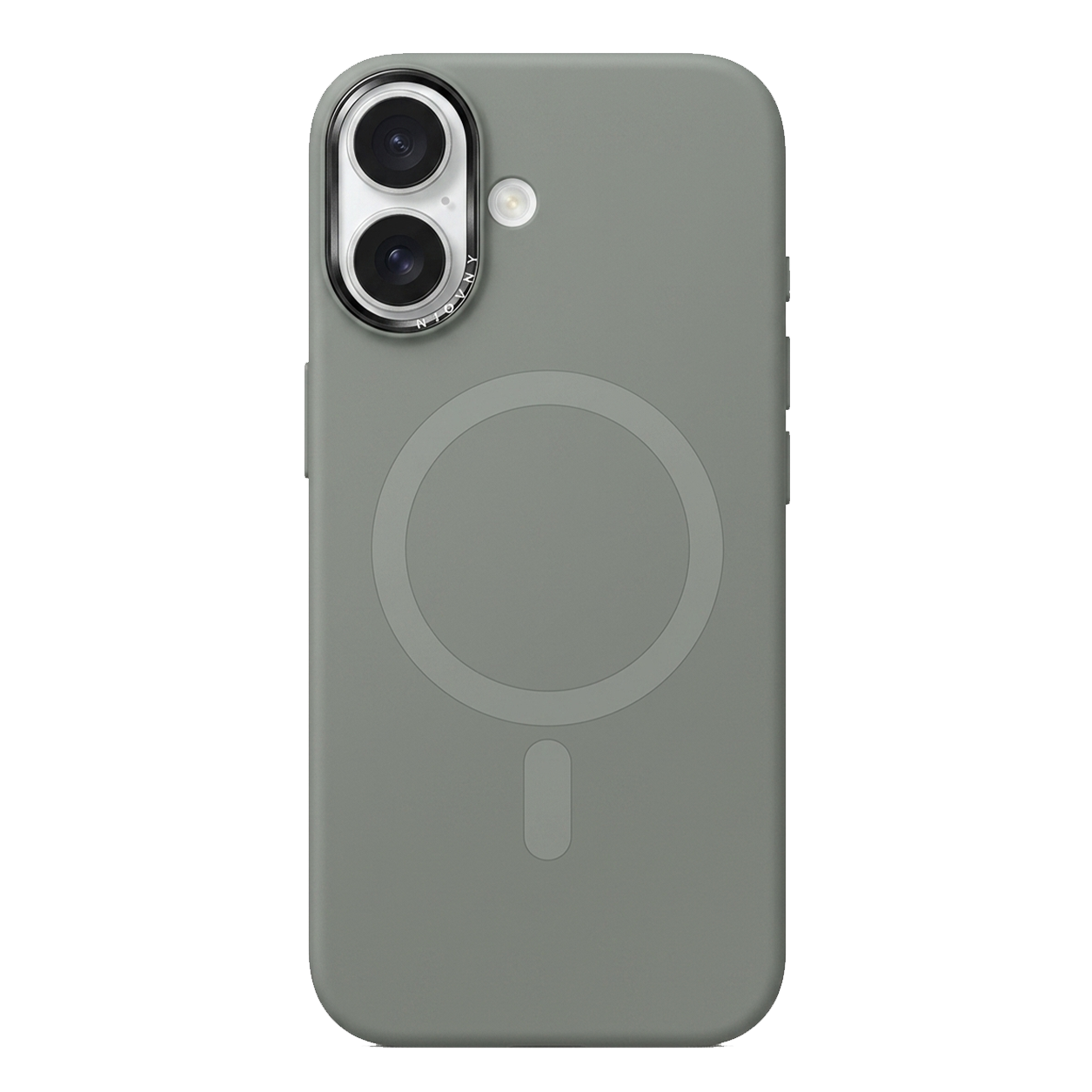 NY Slicone Gris (A17)