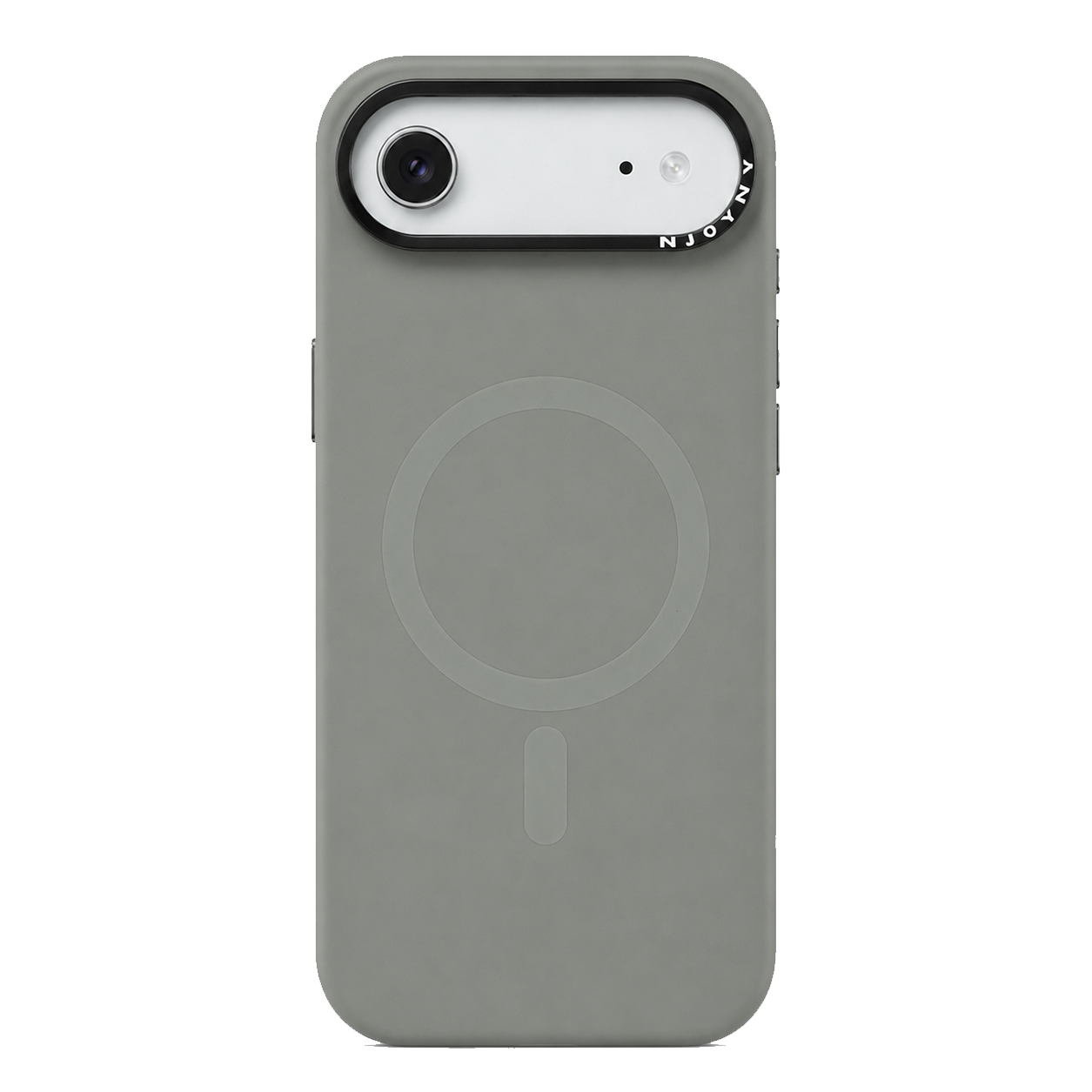 NY Silicone Gris (R)